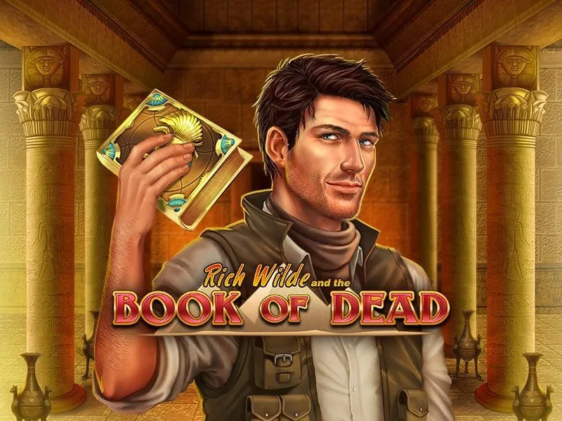 Book of Dead - Play'n GO
