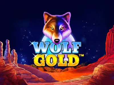 Wolf Gold - Pragmatic Play